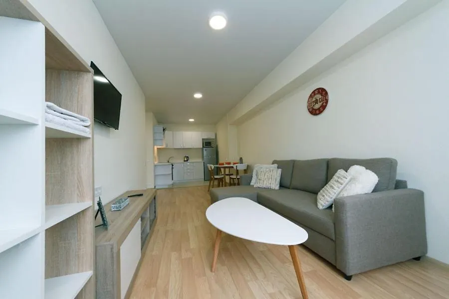New Smarthause Appartement Kiev Oekraïne