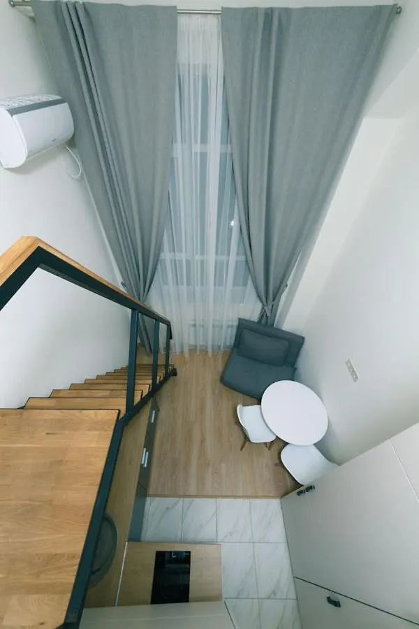 New Smarthause Appartement Kiev