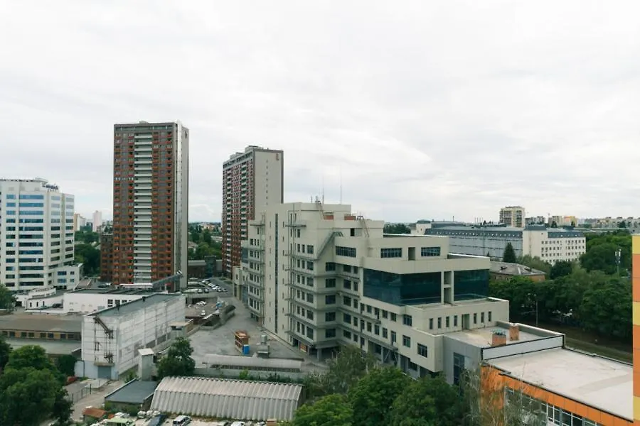 New Smarthause Appartement Kiev Oekraïne