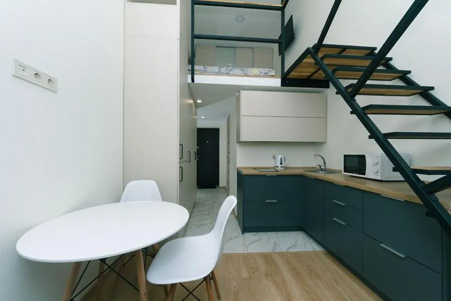 New Smarthause Appartement Kiev